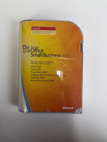 Microsoft office 2007 - 2007, small
