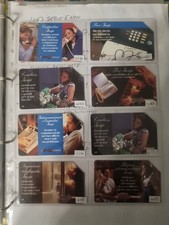 Schede Telefoniche Serie Insip