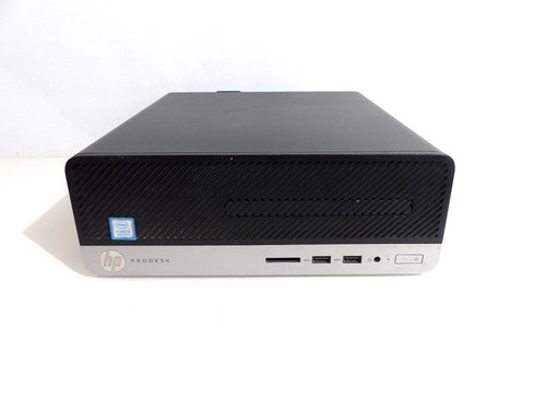 Prodesk 400 sff pc - hp,