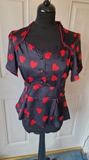 Top angelo lindy bop stampa - lindy,