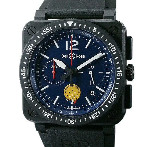 Orologio bell ross patrouille - orologio,