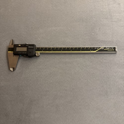 Pinza digitale mititoyo - pinza, 8"