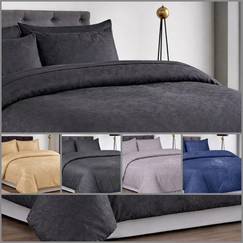 Set piumone jacquard pezzi - jacquard, 4