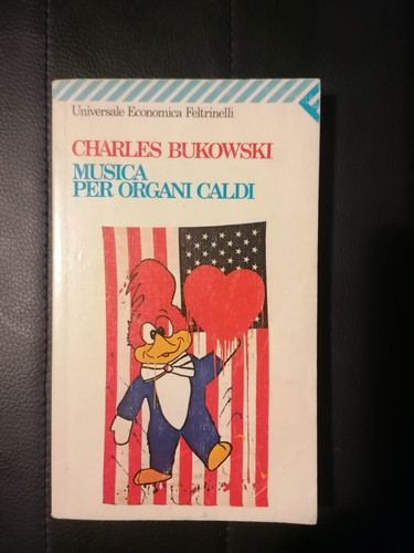 Charles bukowski musica per - bukowski,