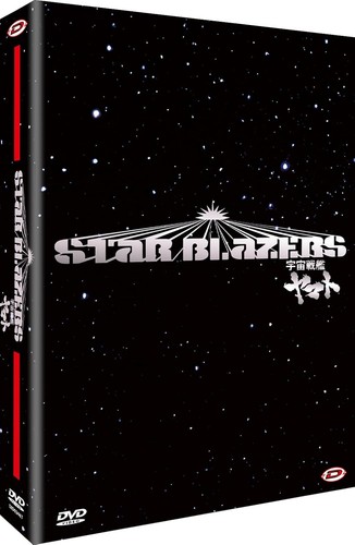 Dvd star blazers space - star,