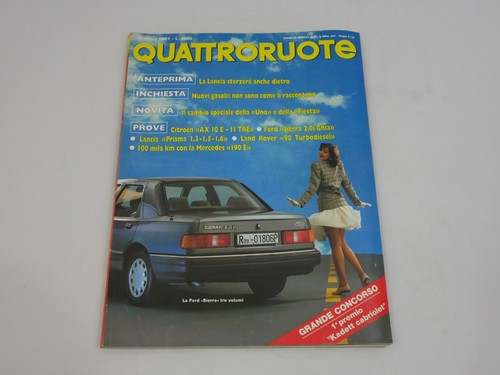 Quattroruote rivista maggio - quattroruote,