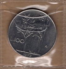 P536 moneta coin italia - p536,