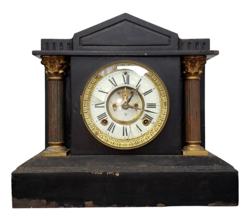 Ansonia clock company orologio - clock,