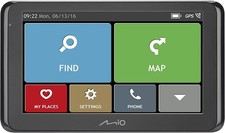 Navigatore Mio Spirit 8670 LM