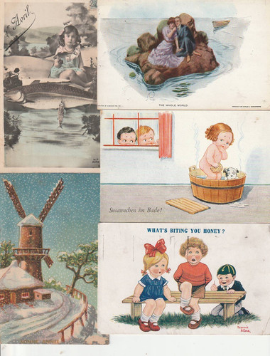 Ast37 lotto 20 cartoline - -,