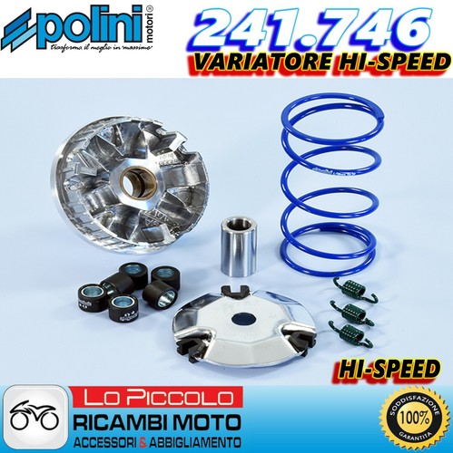 241 746 variatore polini - variatore,