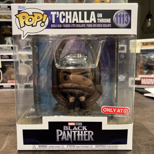 Marvel black panther - marvel,