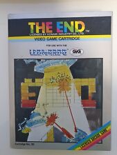 RETROGAME LEONARDO GIG TEHKAN INT.CORP. : THE END N.30 HANIMEX ARCADIA