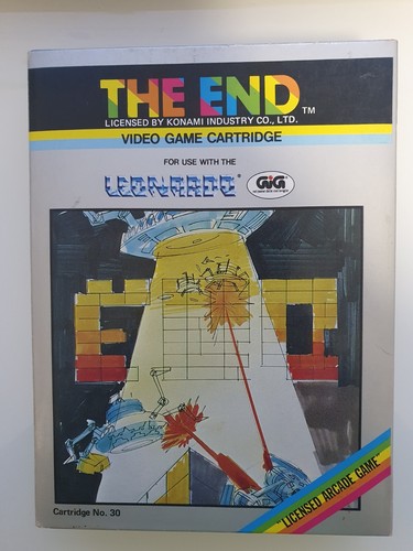 Retrogame leonardo gig tehkan - gig,