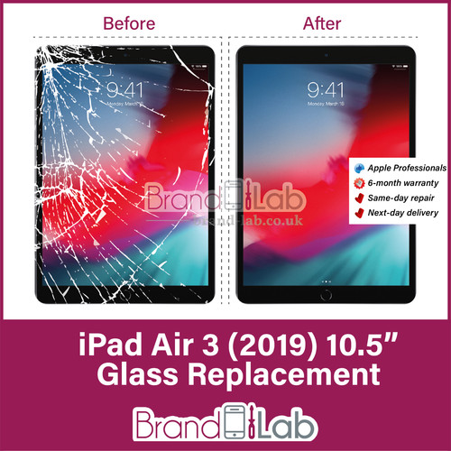 Ipad air schermo rotto - air,