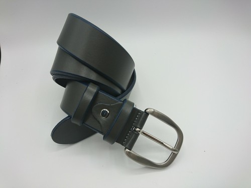Cintura uomo grigio profilo - uomo,