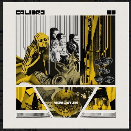 Calibro momentum lp - calibro,