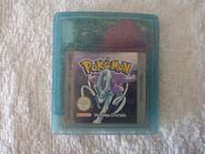 POKEMON VERSIONE CRISTALLO PER