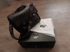 Montblanc Borsa Tracolla Leather Goods 