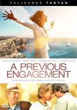 A PREVIOUS ENGAGEMENT NEW