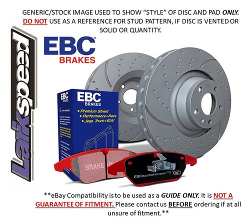Ebc dischi scanalati turbo - ebc,