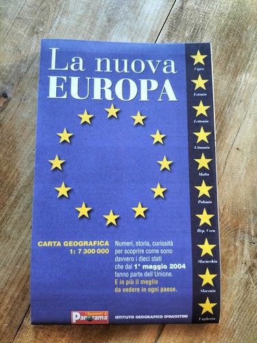Cartina geografica mappa - , la