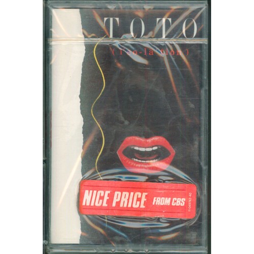 Toto mc7 isolation cbs - mc7, –
