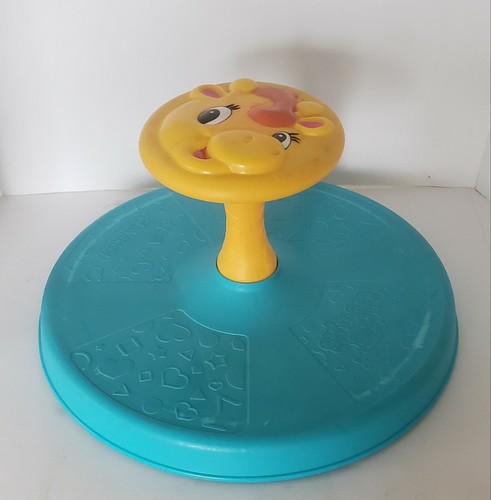 2013 playskool sit spin - 2013,