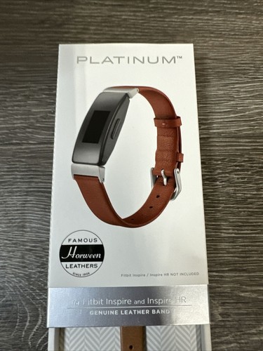 Cinturino platinum fitbit - cinturino,