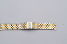Rado Diastar Acciaio Bracciale 20Mm In Buone Condizioni Acciaio/Oro 04193