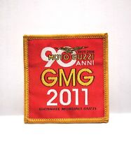 TOPPA PATCH MOTO GUZZI ORIGINALE novantesimo