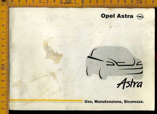 Libretto uso manutenzione - libretto,