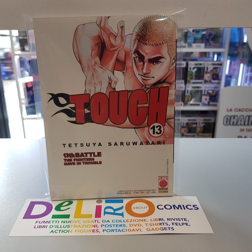 Tough prima edizione - tough, (prima