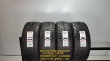 GOMME USATE  4 STAGIONI