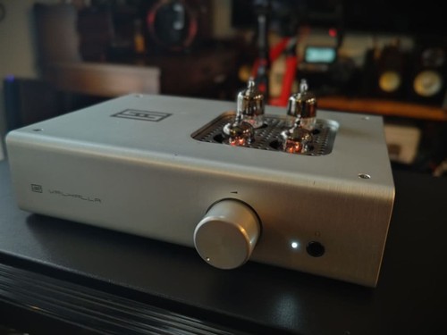 Amplificatore per cuffie