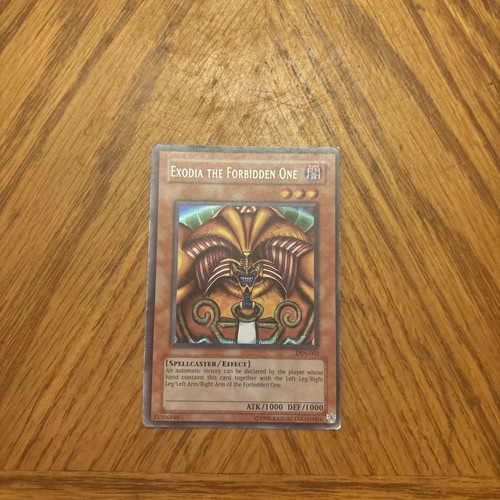 Exodia proibito dds 003 - proibito, dds-003