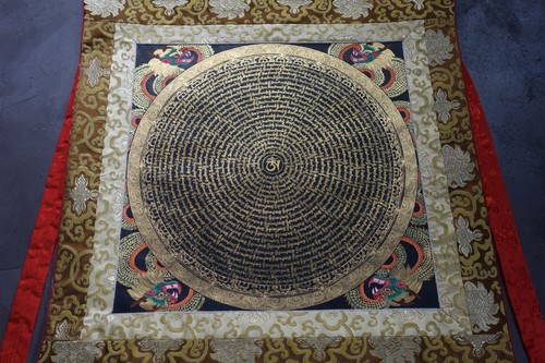 Riesci masterpiece tibet - riesci,