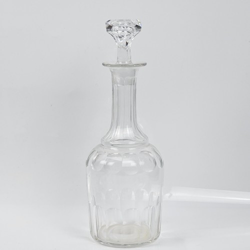 Bottiglia decanter vetro - bottiglia,