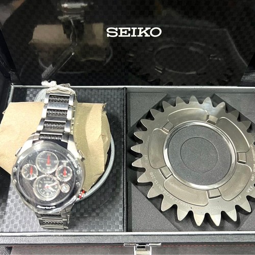 Seiko sportura kinetic - seiko,