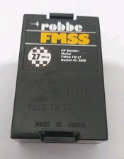 Robbe Terra Top Promars Modulo trasmettitore RF FMSS 27 MHz TM 27 Best. n. 8866