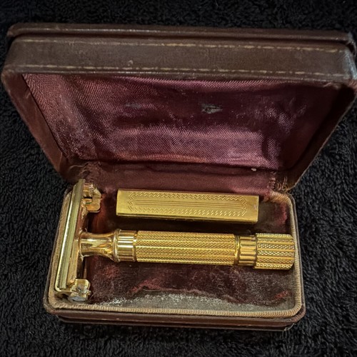 Rasoio sicurezza vintage - di,