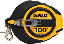 DEWALT NASTRO LUNGO MISURA