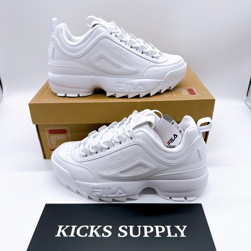 Sneaker fila disruptor zeppa - sneaker,