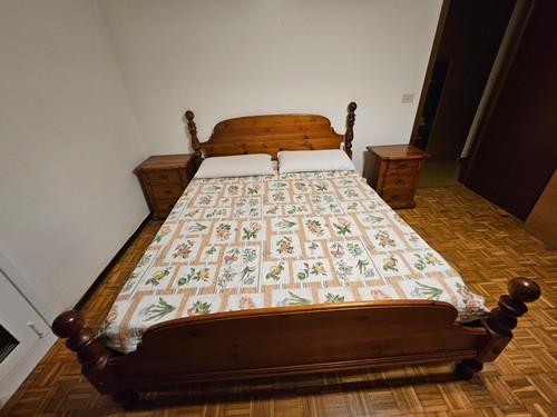 Camera letto matrimoniale - letto,
