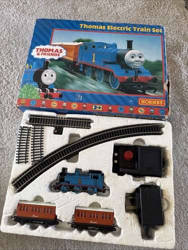 Hornby thomas the tank - hornby, engine
