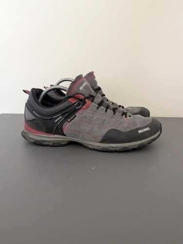 Scarpe ginnastica meindl - da,