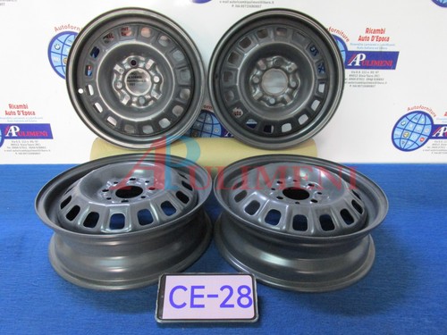 Serie 4pz cerchio cerchione - serie,