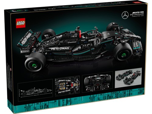Technic set fine - set,