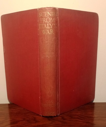 Scenes from italy war - war, great