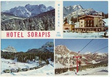 MISURINA - BELLUNO - HOTEL